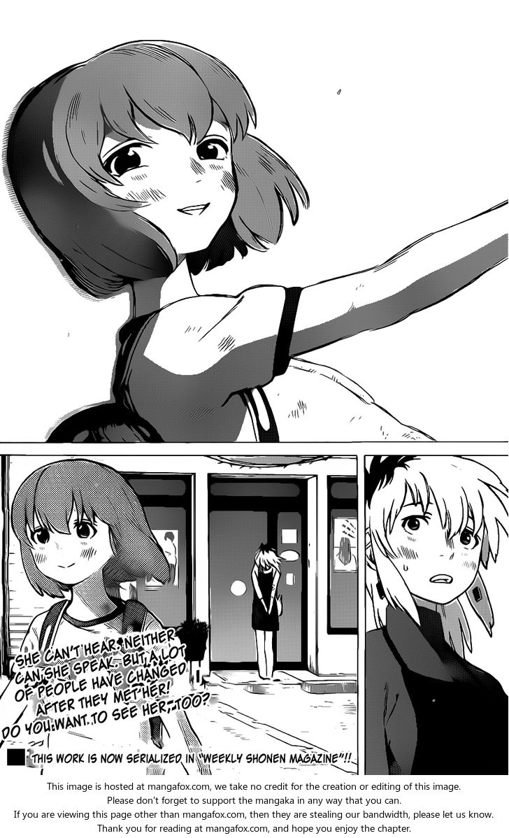 Read Koe no Katachi en Manga Online