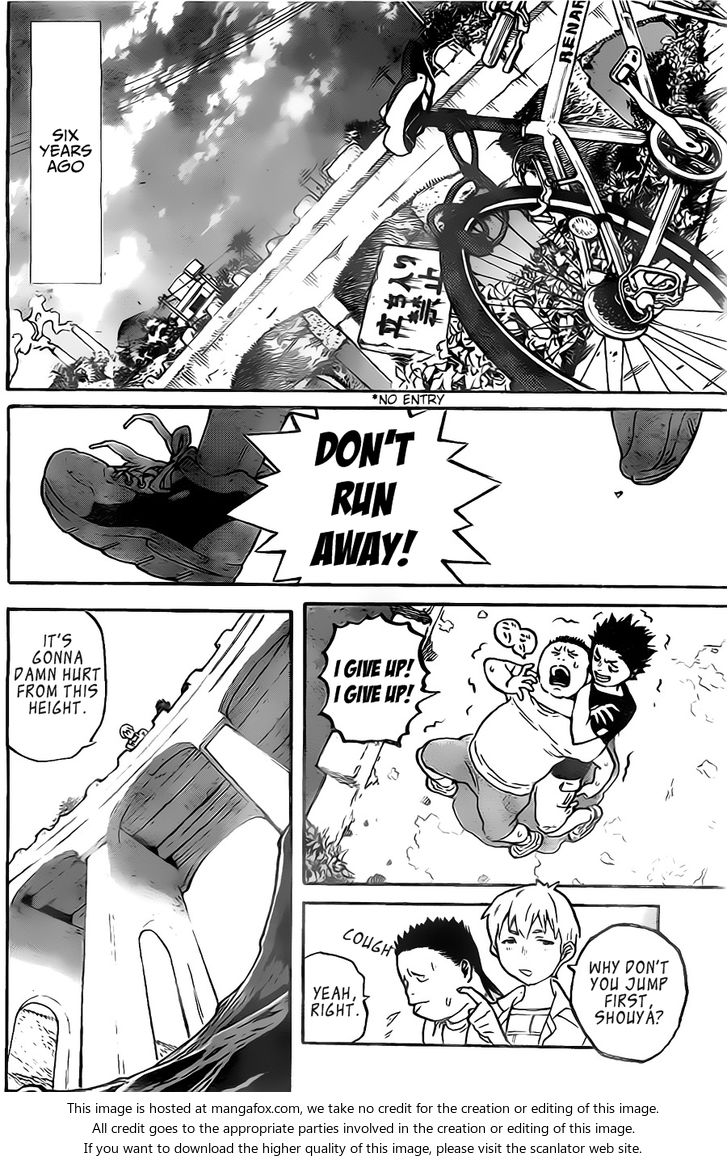 Read Koe no Katachi en Manga Online