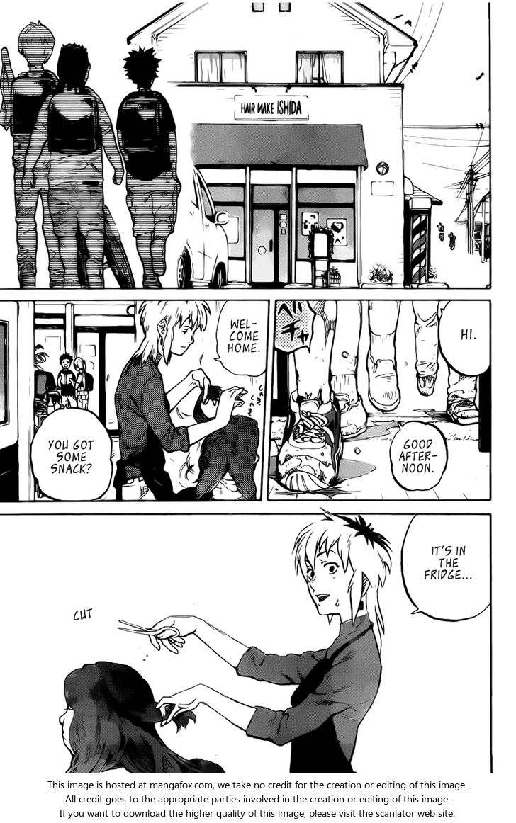 Read Koe no Katachi en Manga Online