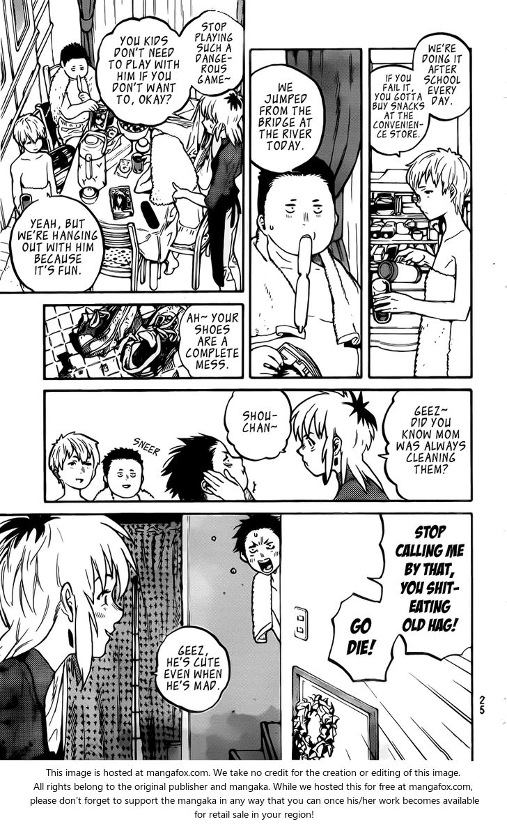 Read Koe no Katachi en Manga Online