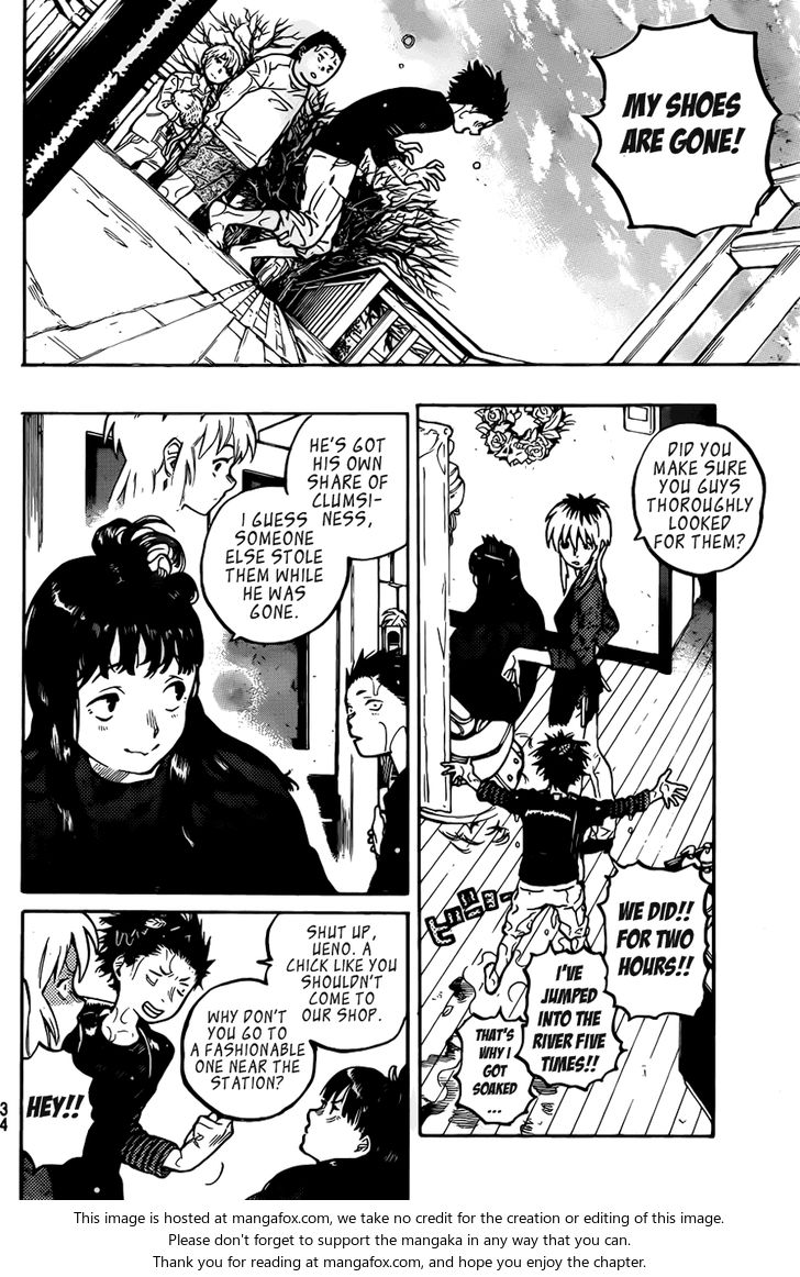 Read Koe no Katachi en Manga Online