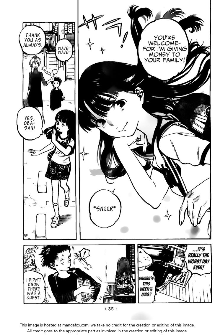 Read Koe no Katachi en Manga Online