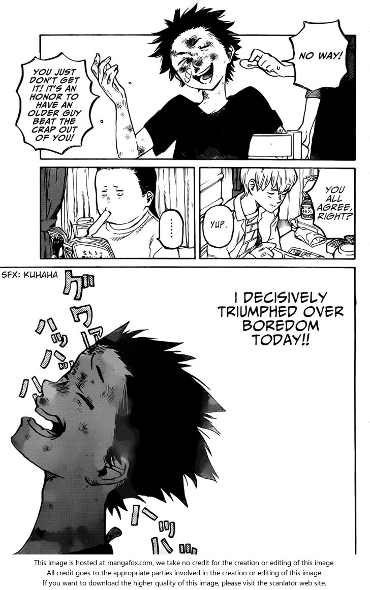 Read Koe no Katachi en Manga Online