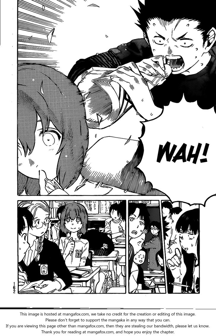 Read Koe no Katachi en Manga Online