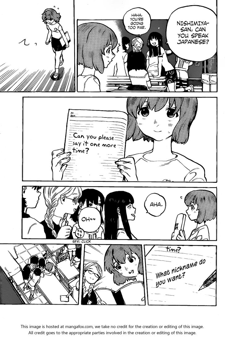 Read Koe no Katachi en Manga Online