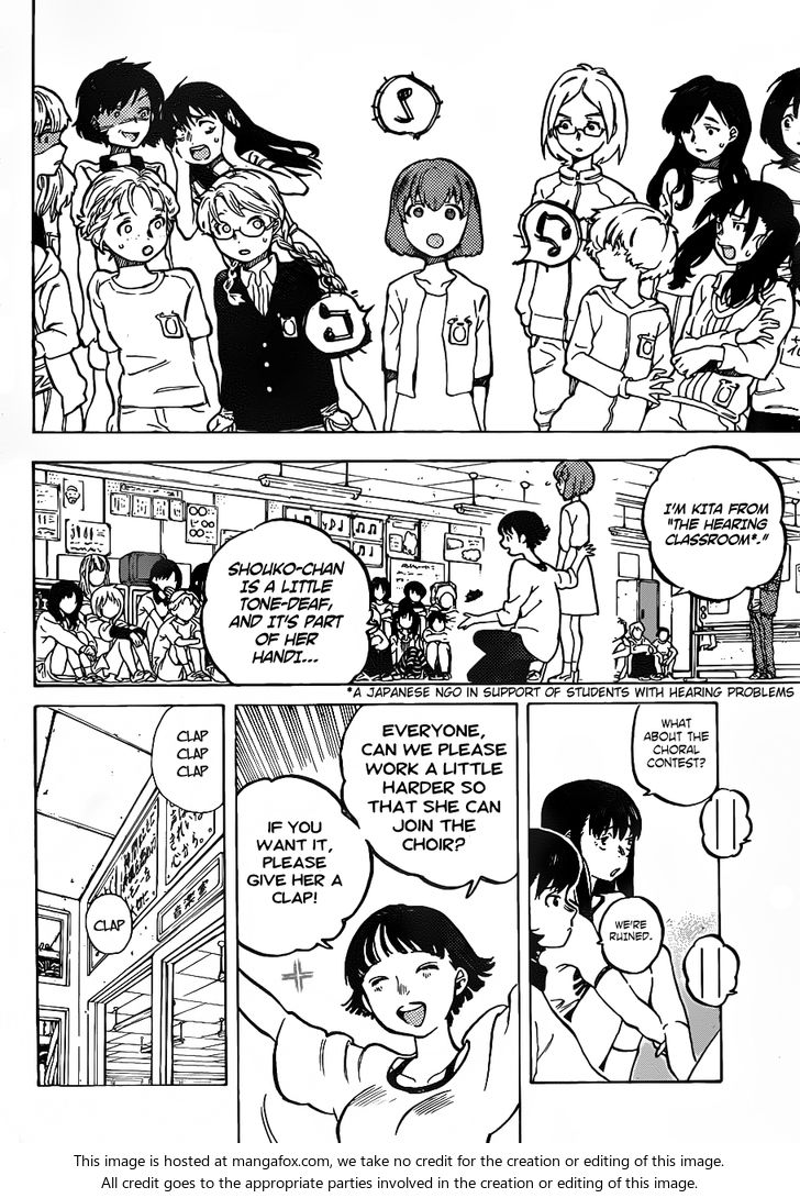 Read Koe no Katachi en Manga Online
