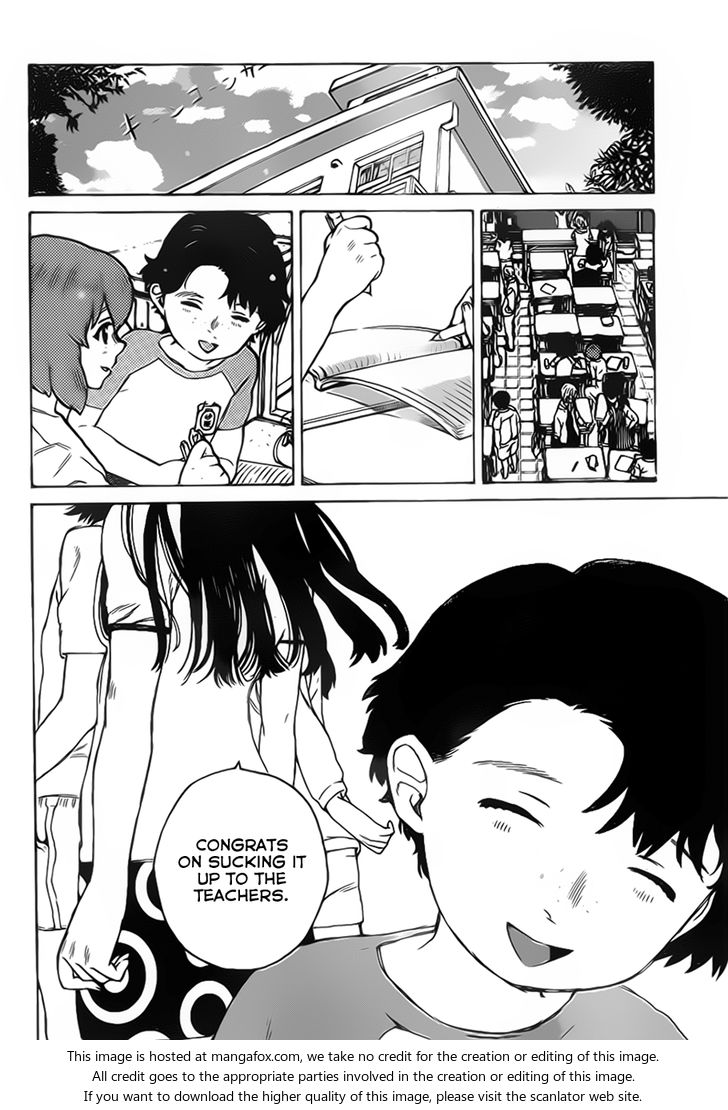 Read Koe no Katachi en Manga Online