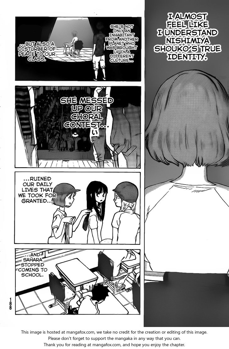 Read Koe no Katachi en Manga Online