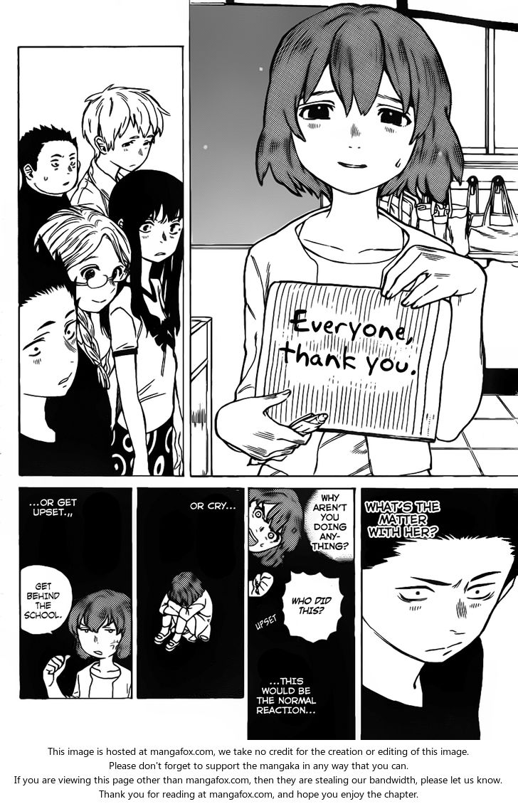 Read Koe no Katachi en Manga Online