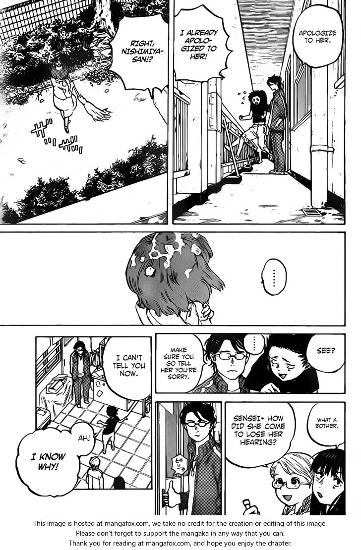 Read Koe no Katachi en Manga Online