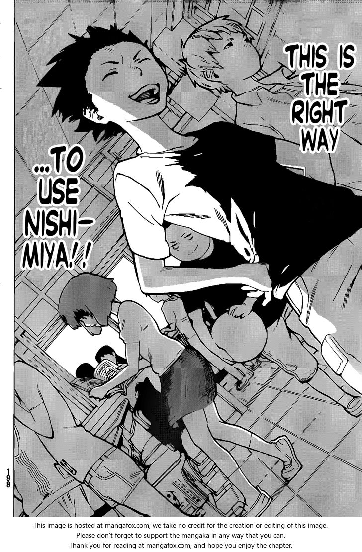 Read Koe no Katachi en Manga Online