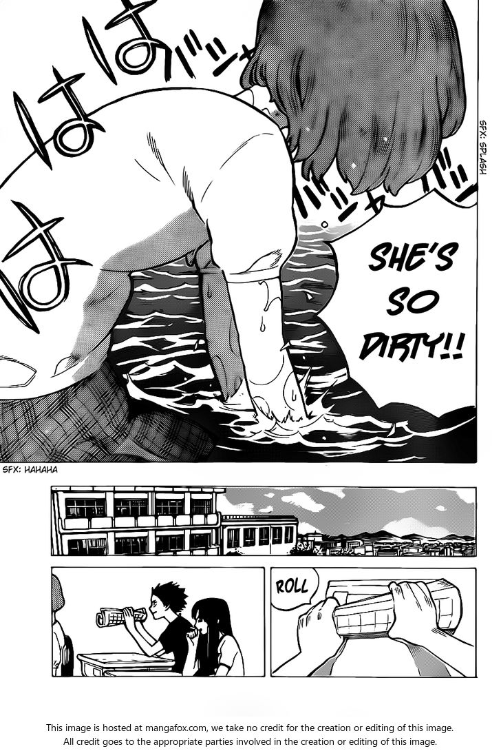 Read Koe no Katachi en Manga Online