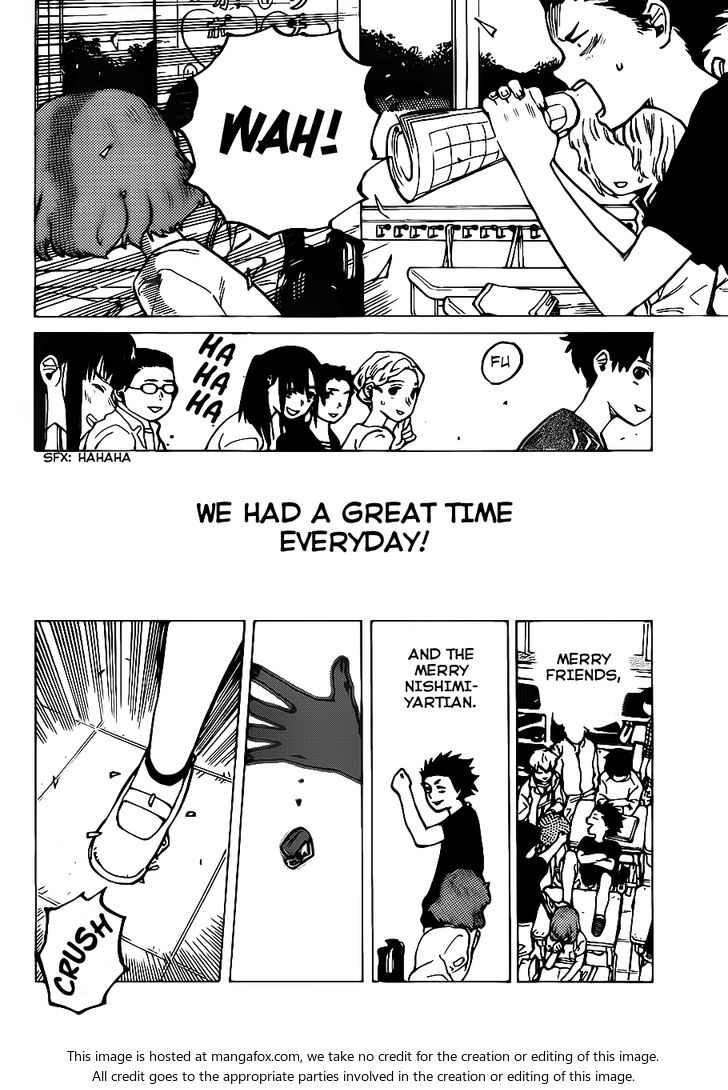 Read Koe no Katachi en Manga Online