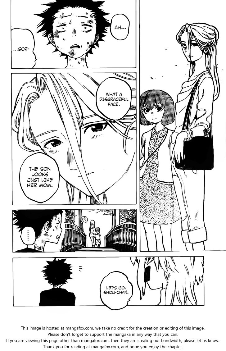 Read Koe no Katachi en Manga Online