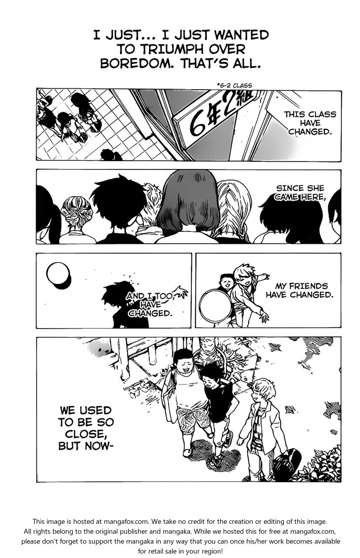 Read Koe no Katachi en Manga Online
