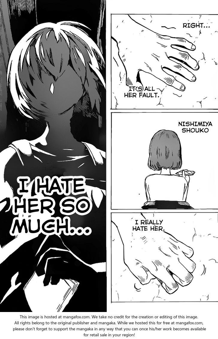 Read Koe no Katachi en Manga Online