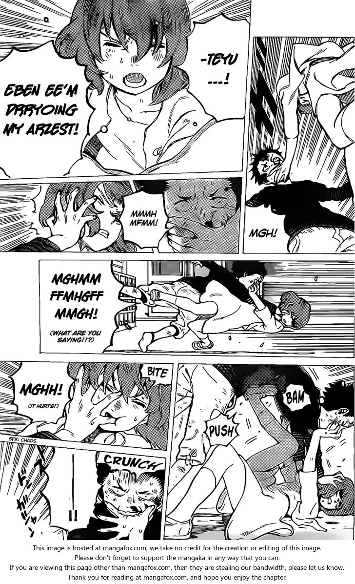 Read Koe no Katachi en Manga Online