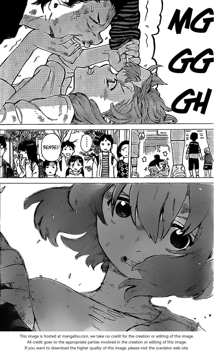 Read Koe no Katachi en Manga Online