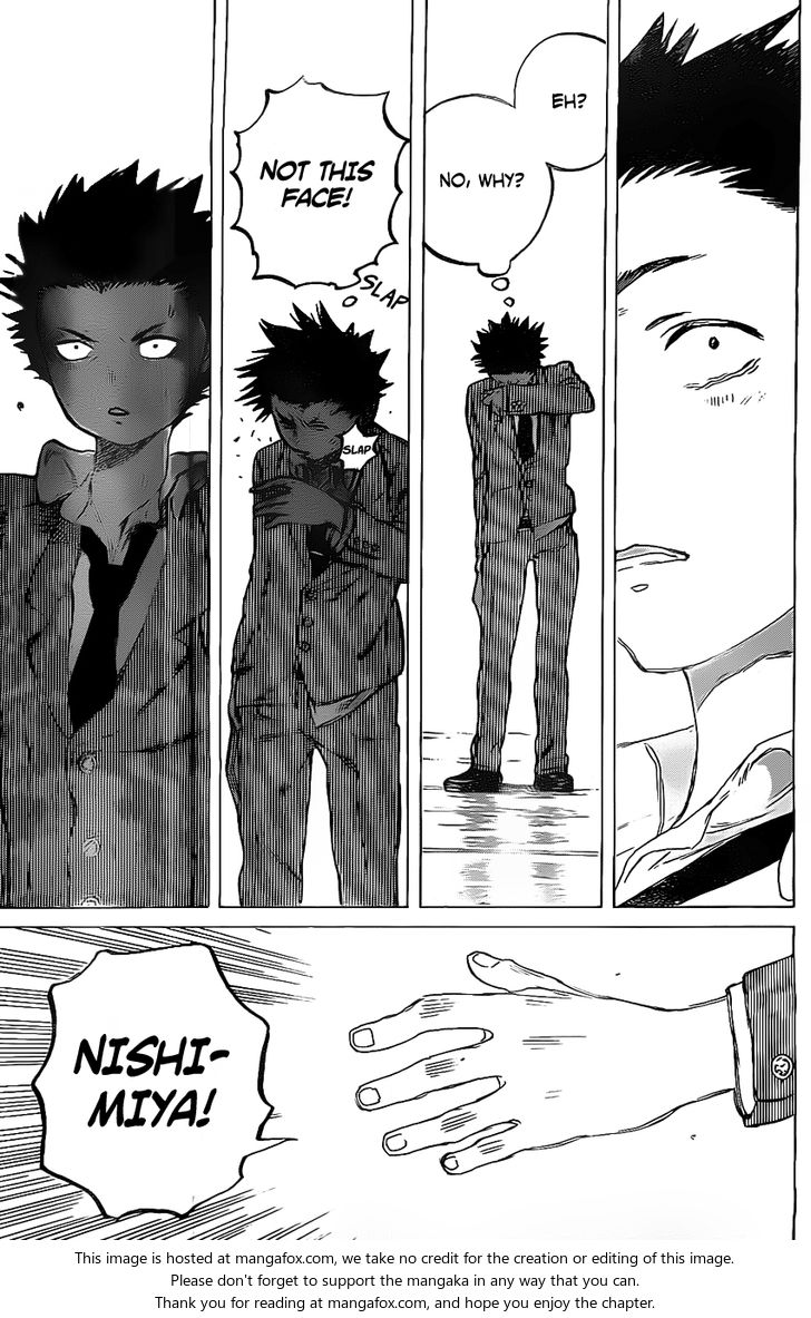 Read Koe no Katachi en Manga Online