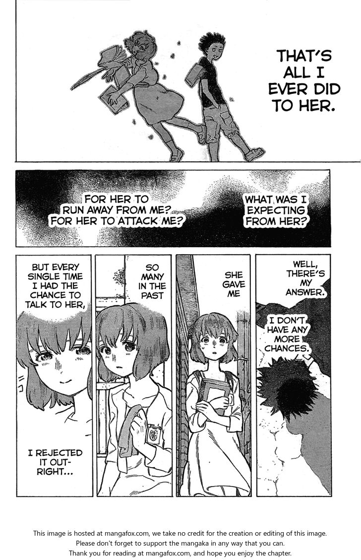 Read Koe no Katachi en Manga Online