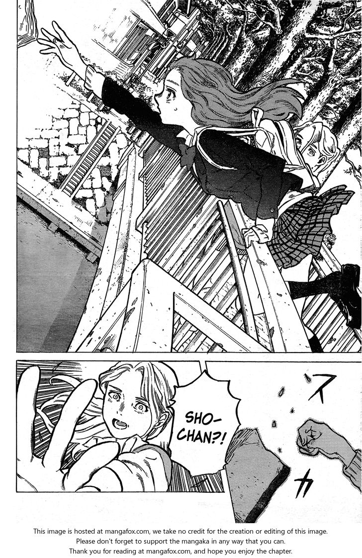Read Koe no Katachi en Manga Online