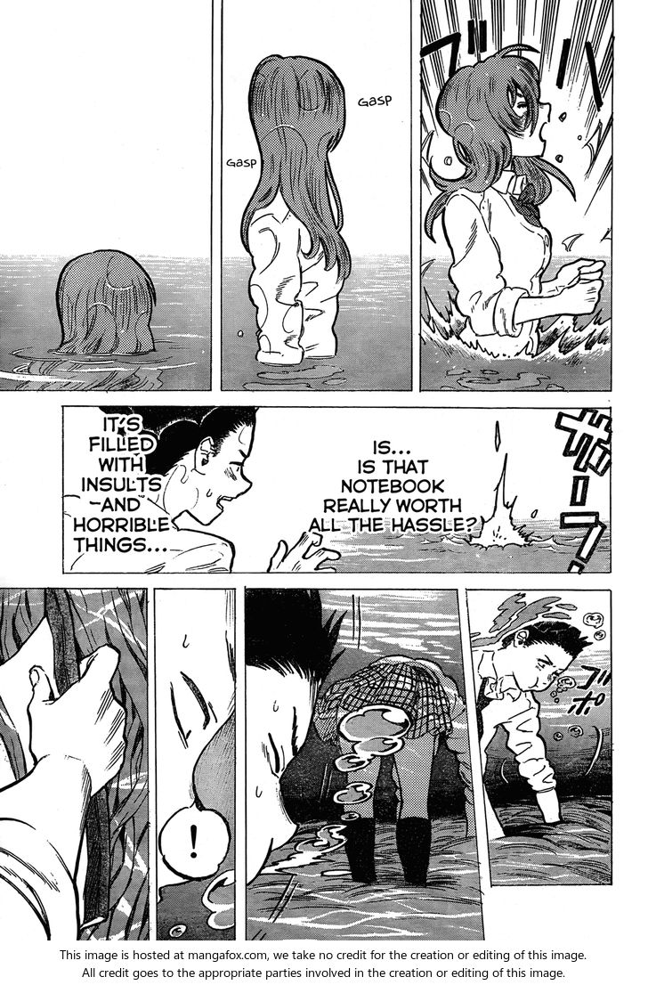 Read Koe no Katachi en Manga Online
