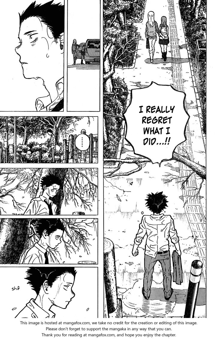 Read Koe no Katachi en Manga Online