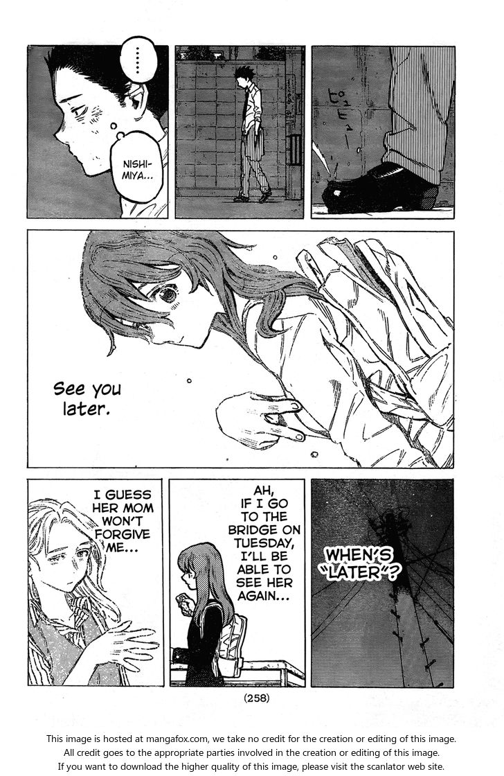 Read Koe no Katachi en Manga Online