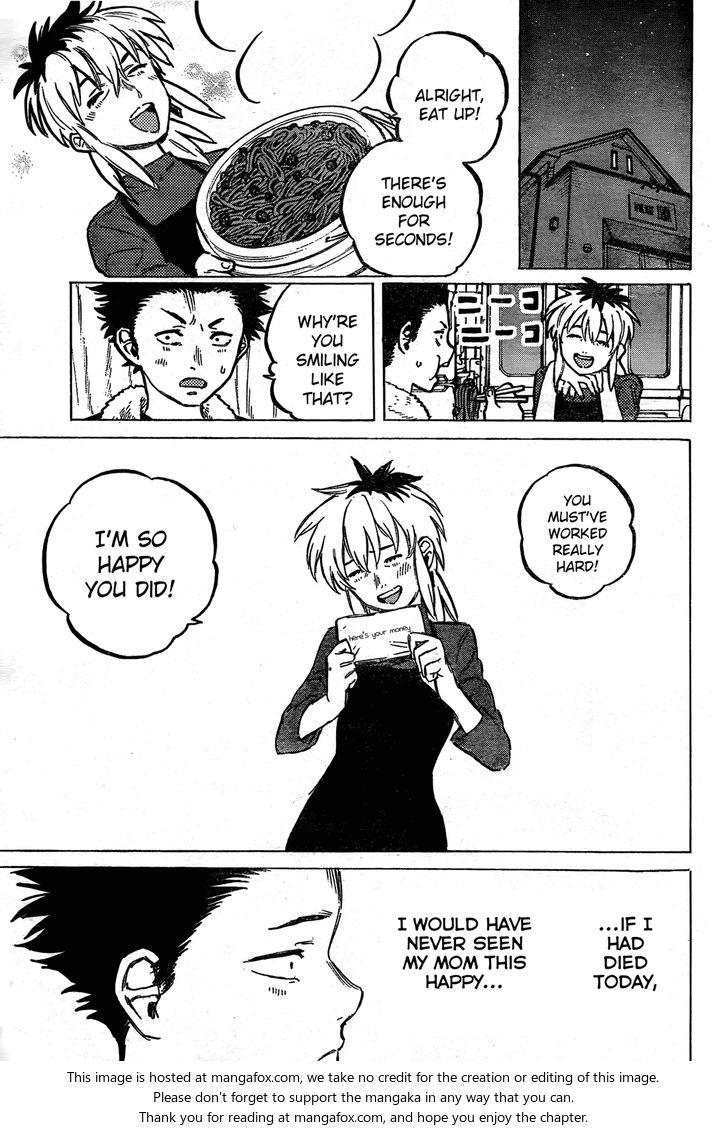 Read Koe no Katachi en Manga Online