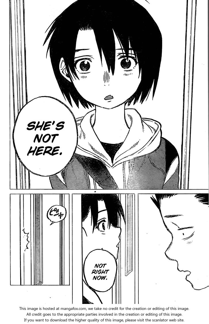 Read Koe no Katachi en Manga Online