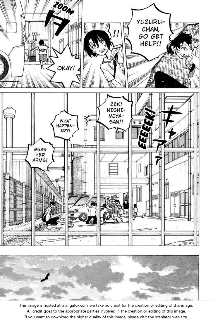 Read Koe no Katachi en Manga Online