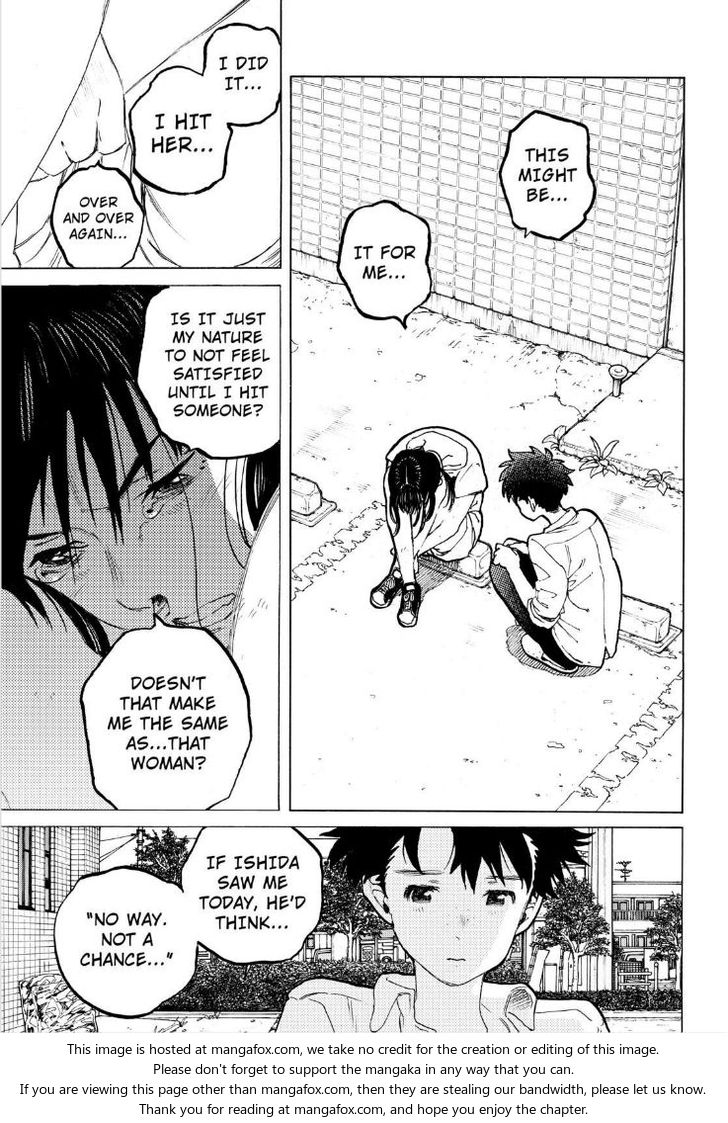 Read Koe no Katachi en Manga Online