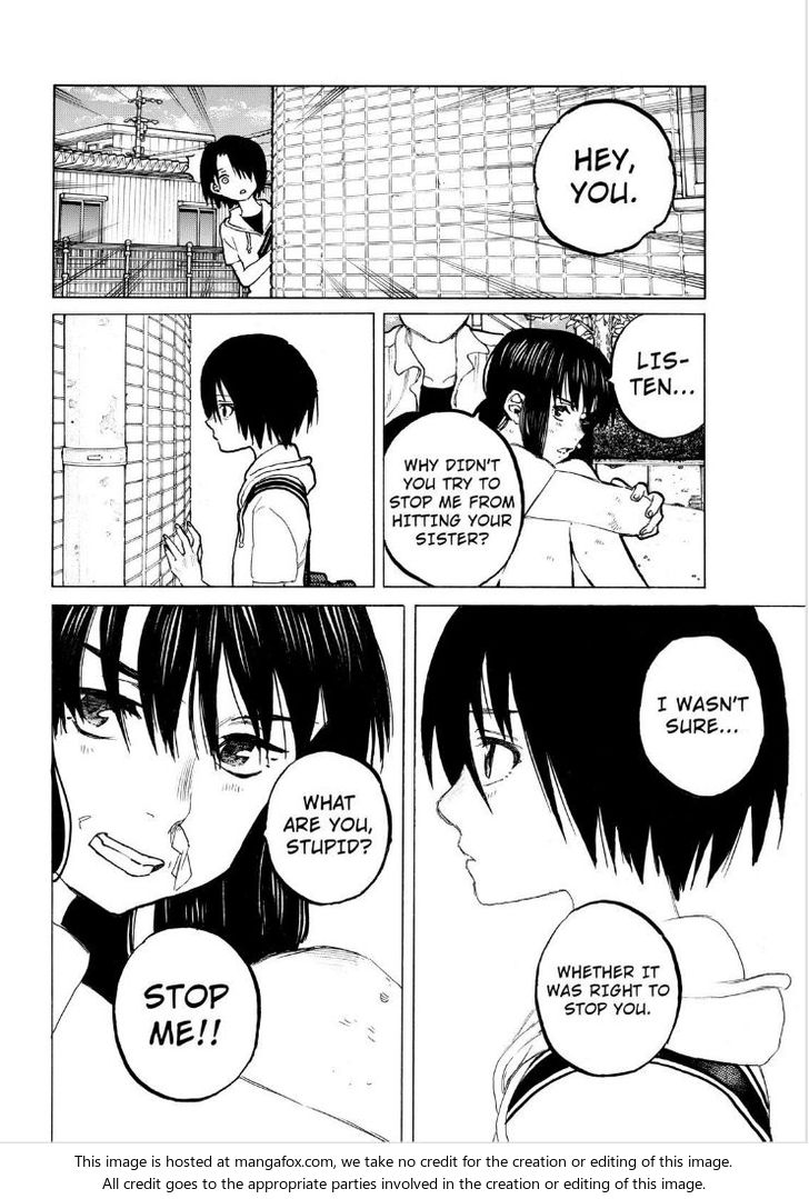 Read Koe no Katachi en Manga Online
