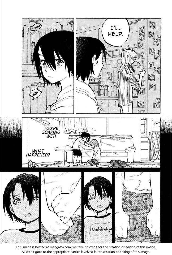 Read Koe no Katachi en Manga Online