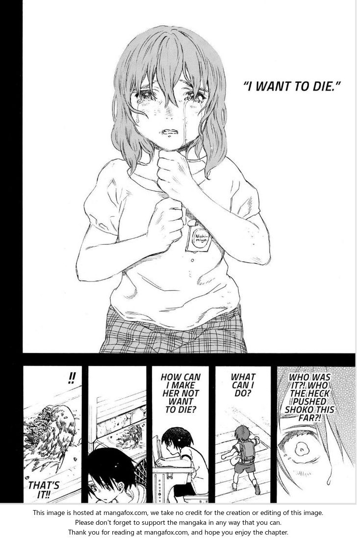 Read Koe no Katachi en Manga Online