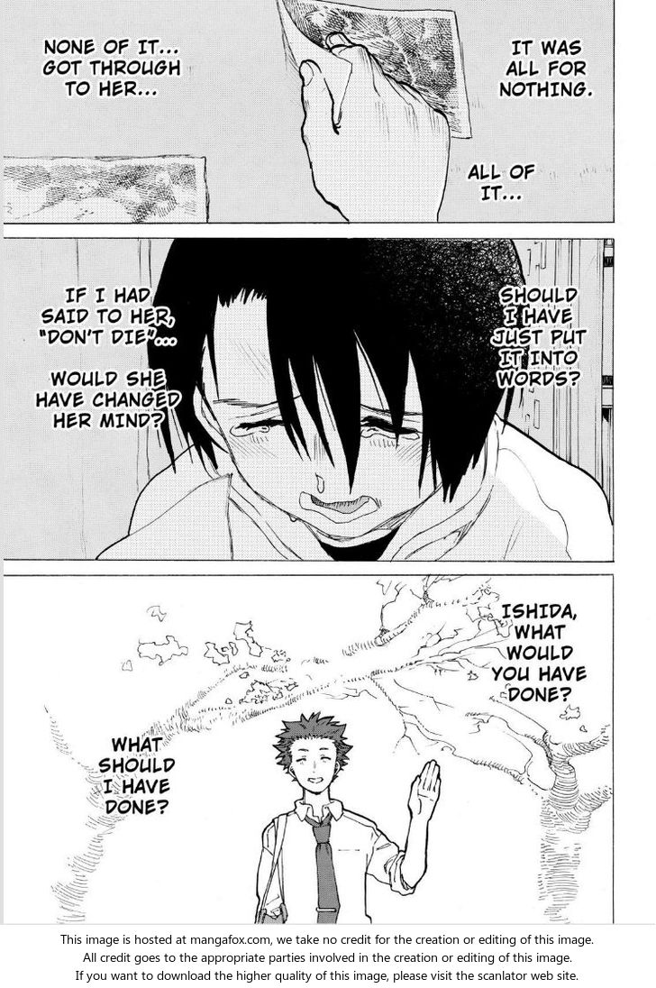 Read Koe no Katachi en Manga Online