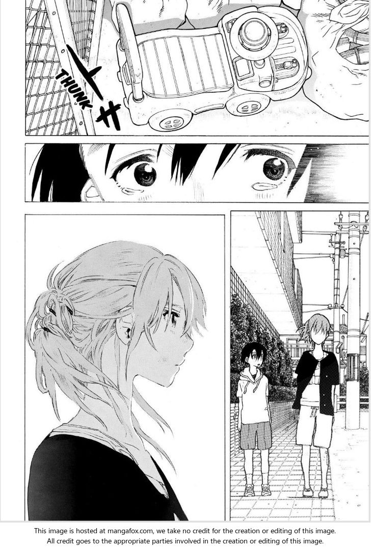 Read Koe no Katachi en Manga Online