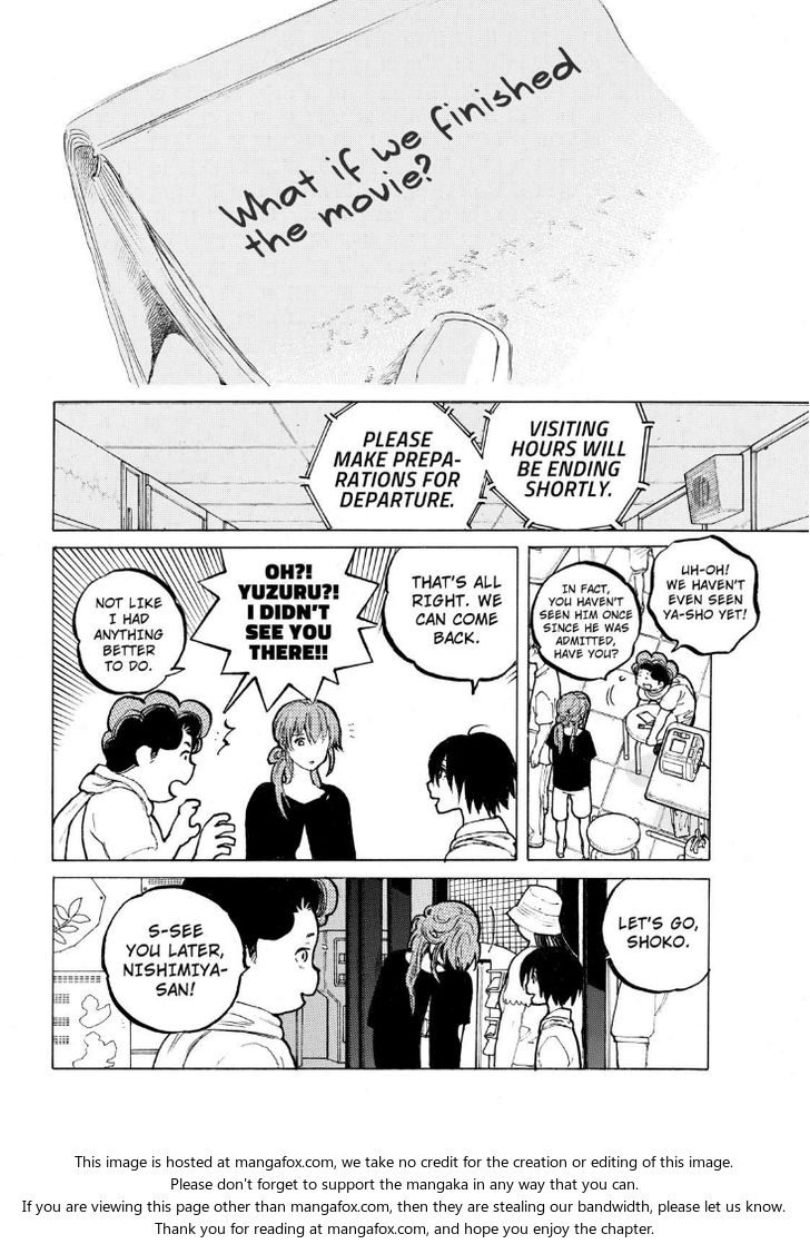Read Koe no Katachi en Manga Online