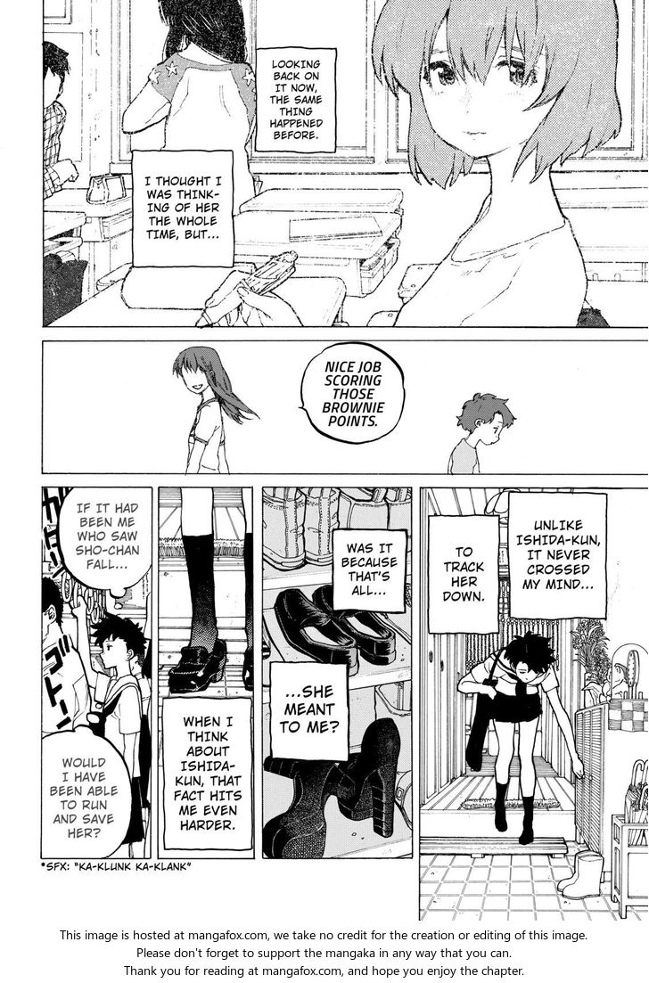 Read Koe no Katachi en Manga Online