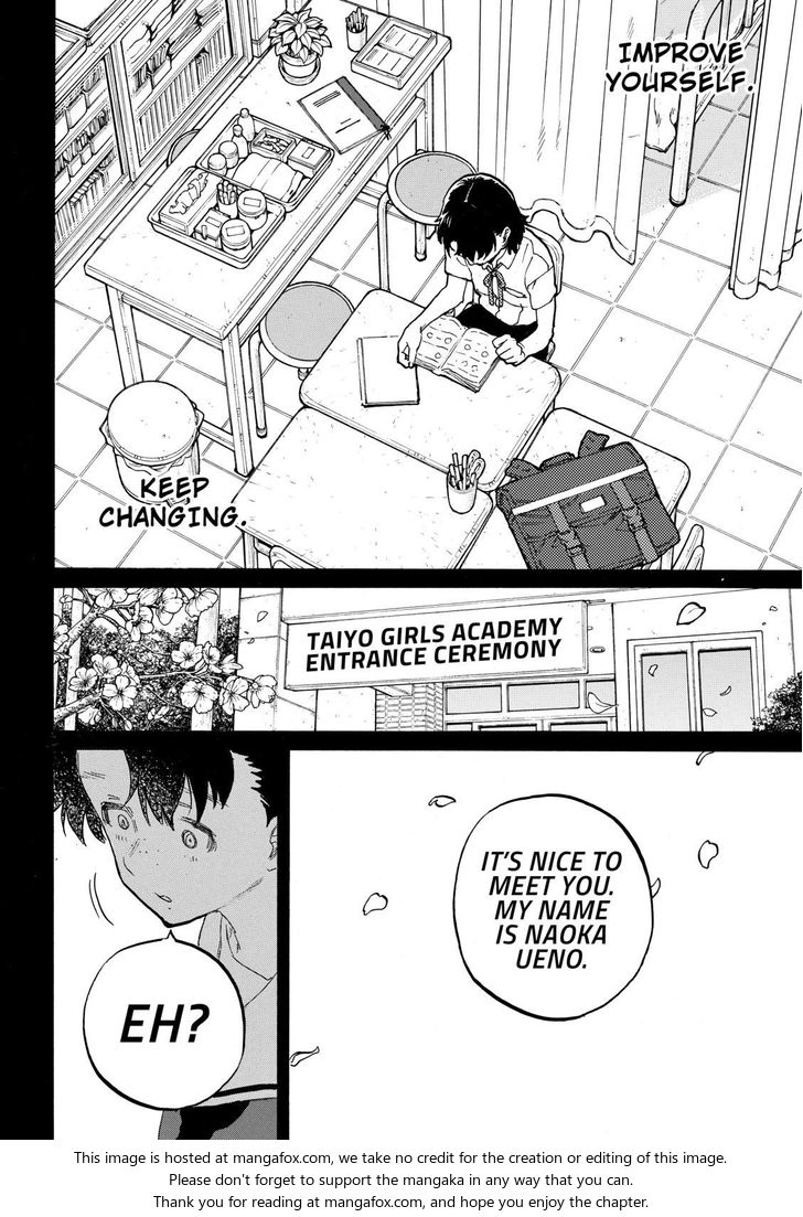 Read Koe no Katachi en Manga Online