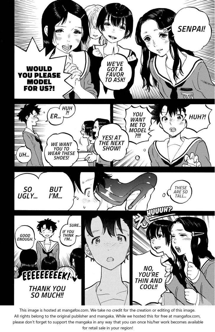Read Koe no Katachi en Manga Online