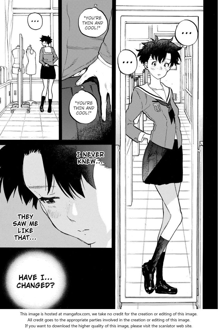 Read Koe no Katachi en Manga Online