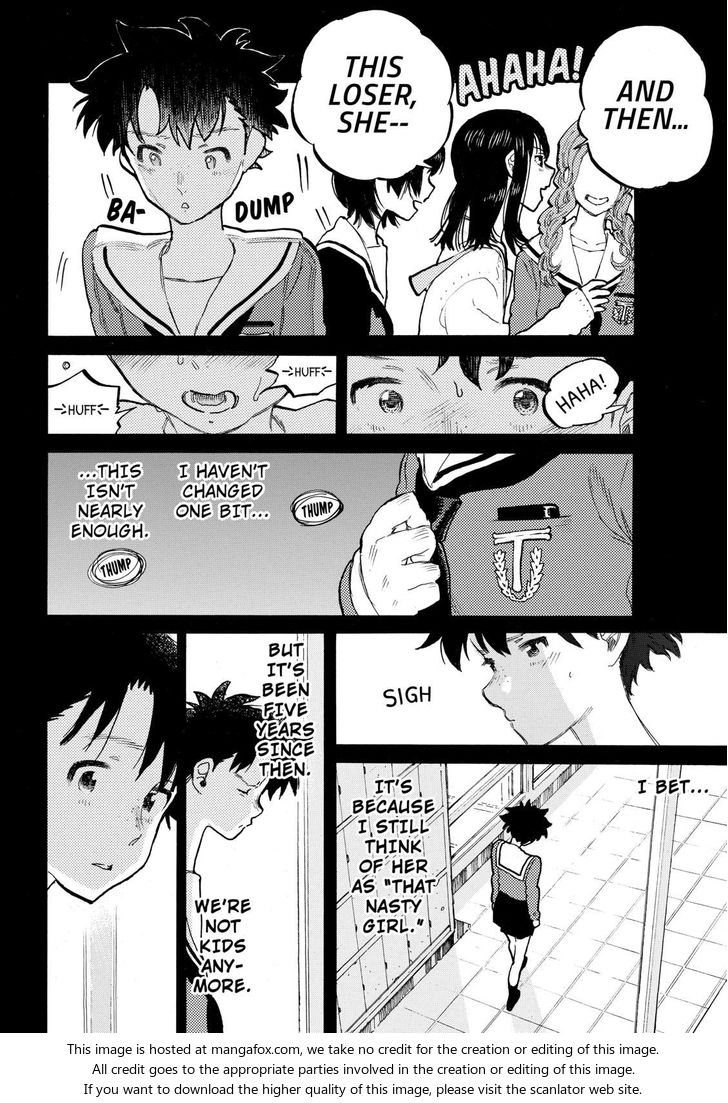 Read Koe no Katachi en Manga Online