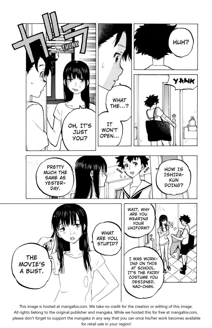 Read Koe no Katachi en Manga Online