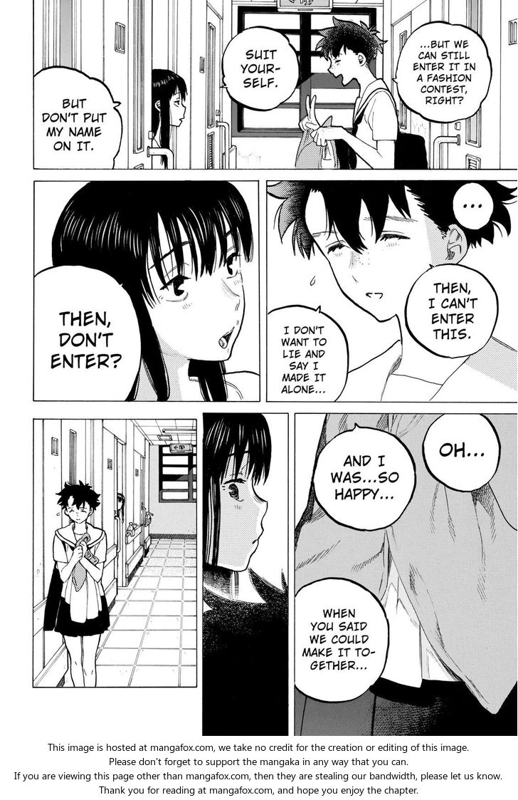Read Koe no Katachi en Manga Online