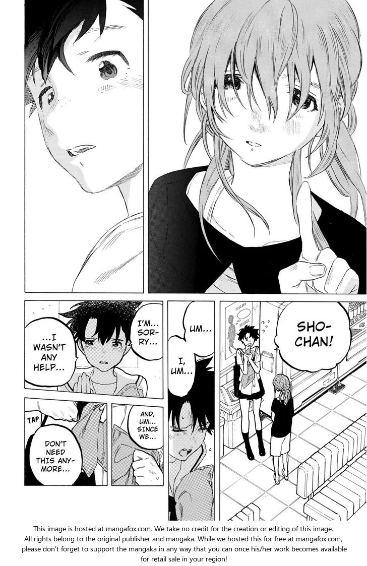 Read Koe no Katachi en Manga Online