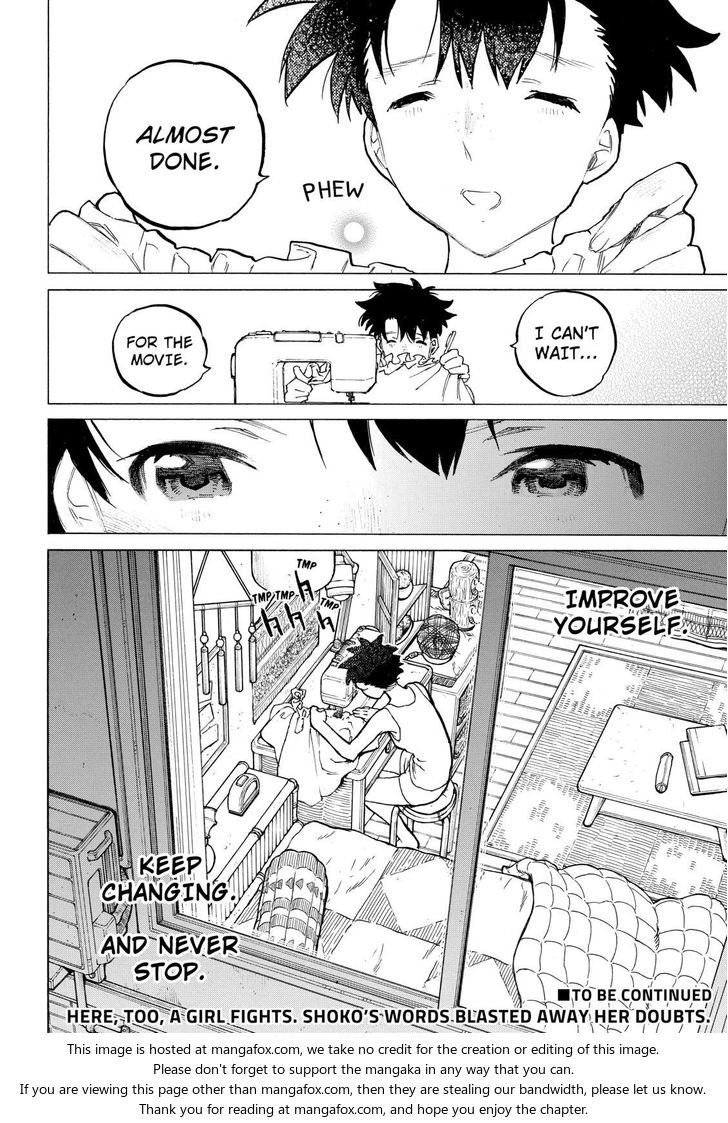 Read Koe no Katachi en Manga Online