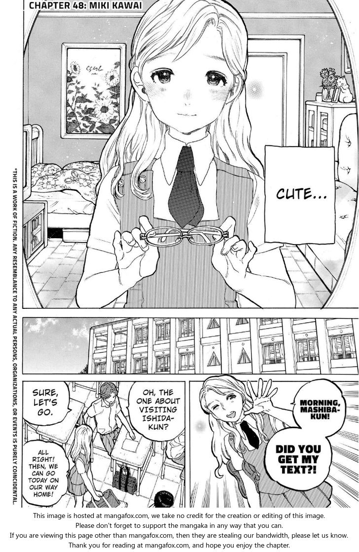 Read Koe no Katachi en Manga Online