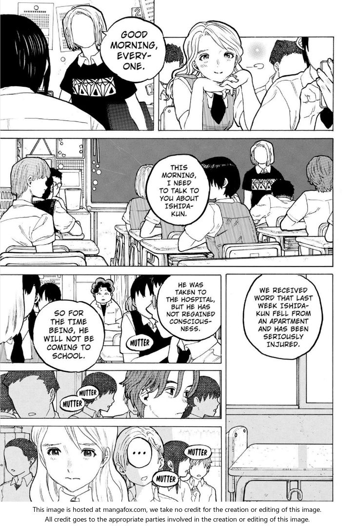 Read Koe no Katachi en Manga Online