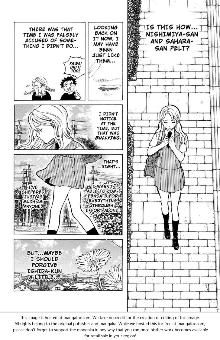 Read Koe no Katachi en Manga Online